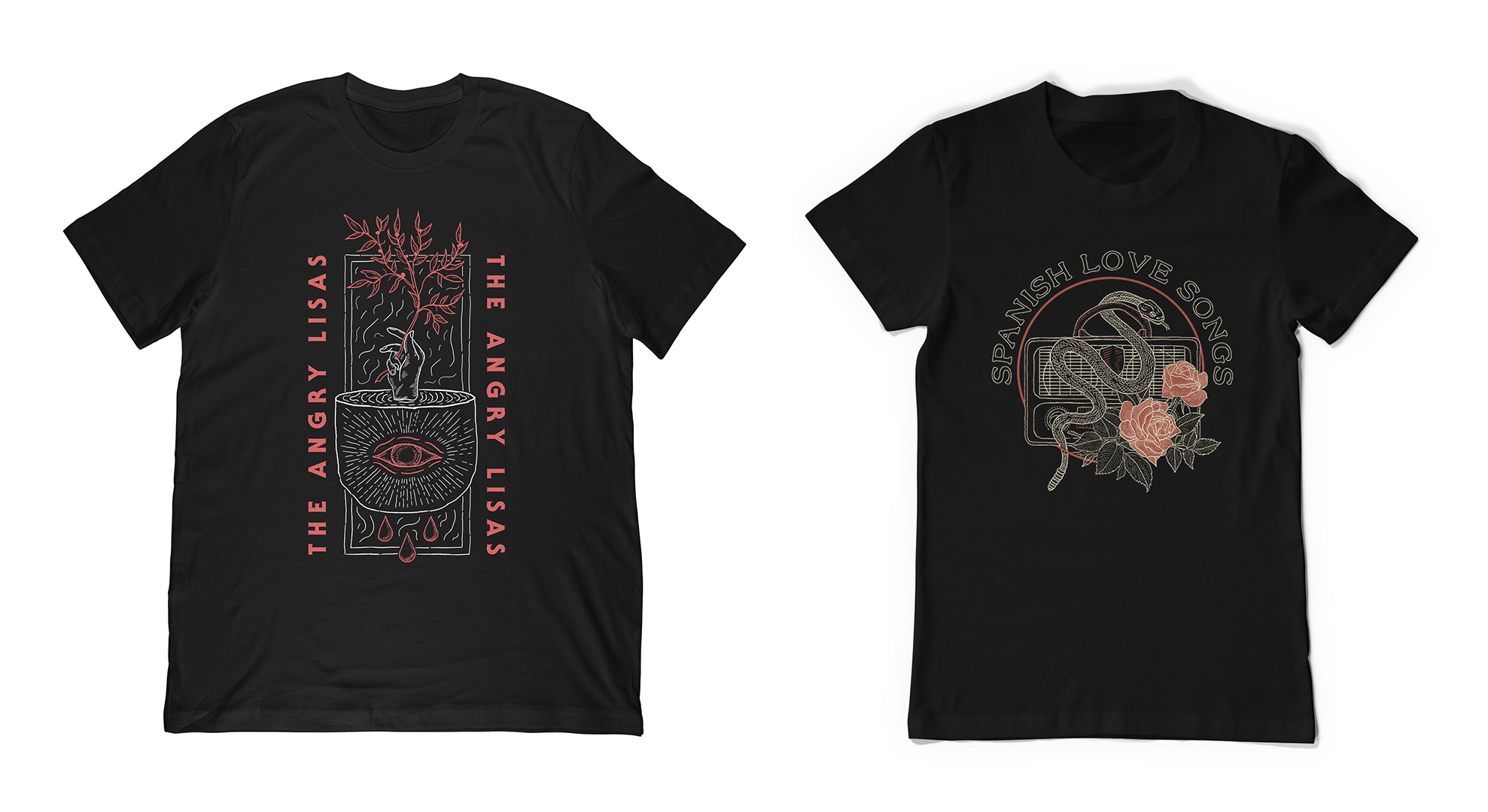 Merch Designs