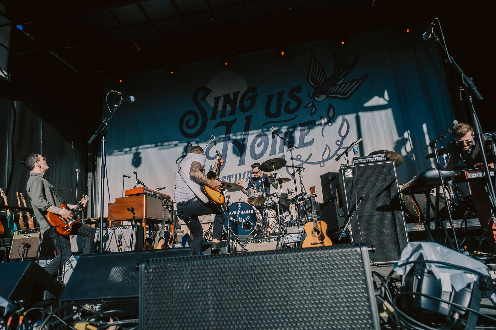 Sing Us Home Festival